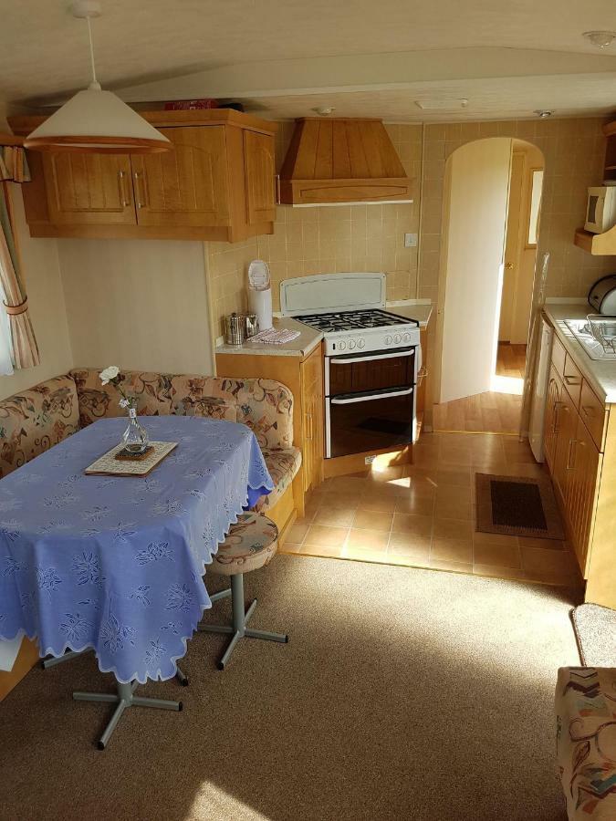 סקגנס 8 Berth Caravan Tp49 On The Golden Palm Chapel St Leonards מראה חיצוני תמונה