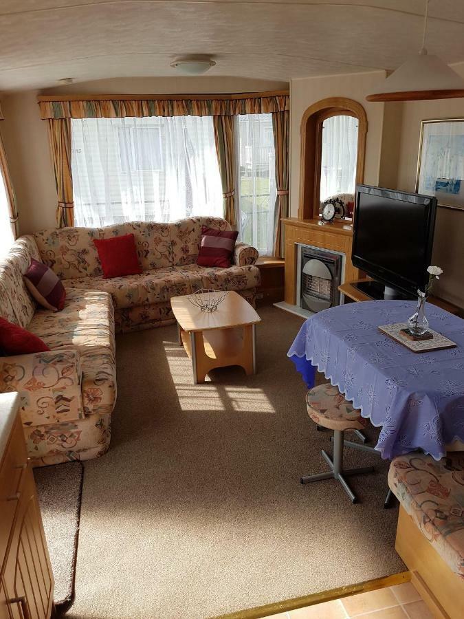 סקגנס 8 Berth Caravan Tp49 On The Golden Palm Chapel St Leonards מראה חיצוני תמונה